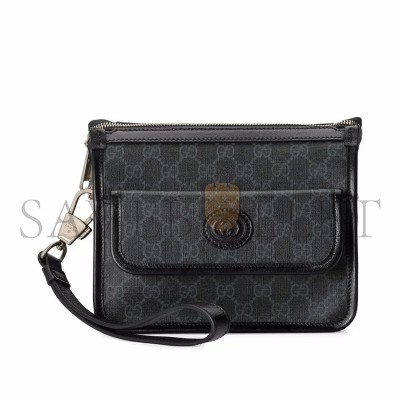 GUCCI MESSENGER BAG WITH INTERLOCKING&G 674164 (21*16.5*8cm)